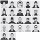 Image for article titled Recognize These Video Game Faces? Here’s the Guy Who Drew Them